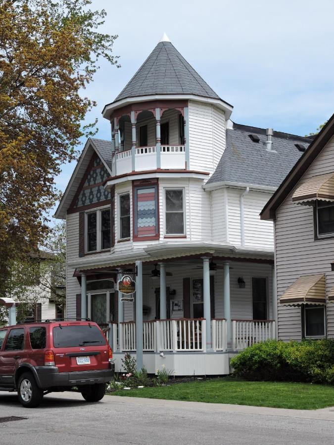 Bondy House Bed & Breakfast Amherstburg Eksteriør billede