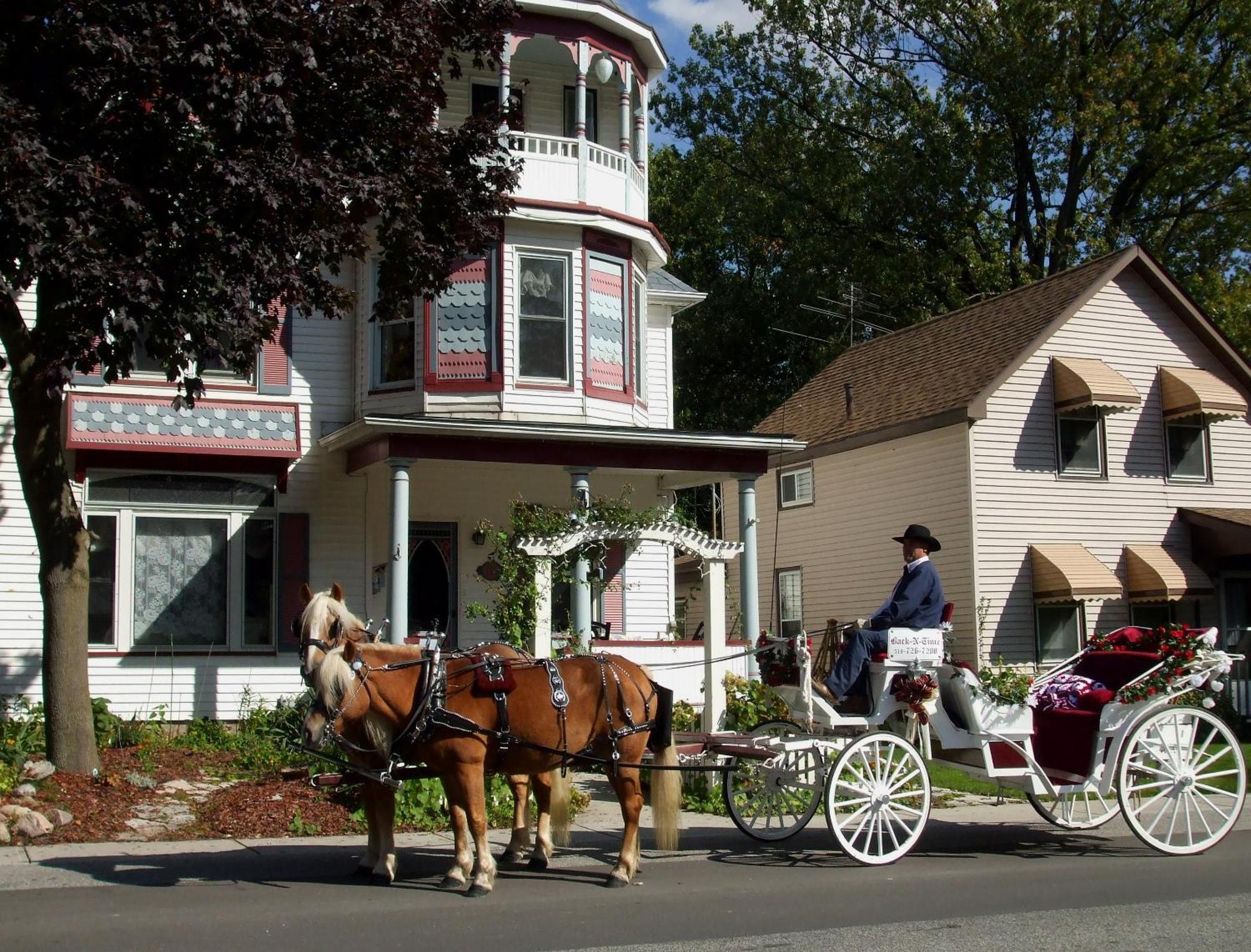 Bondy House Bed & Breakfast Amherstburg Eksteriør billede