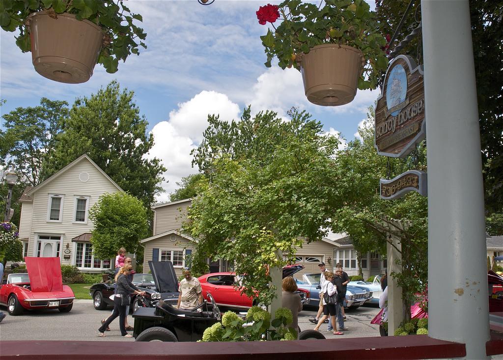 Bondy House Bed & Breakfast Amherstburg Eksteriør billede