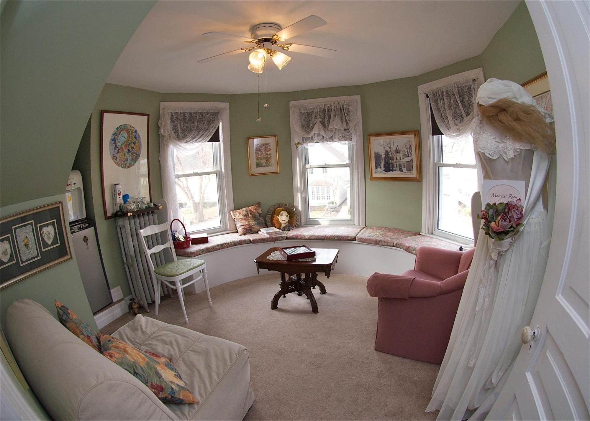 Bondy House Bed & Breakfast Amherstburg Eksteriør billede